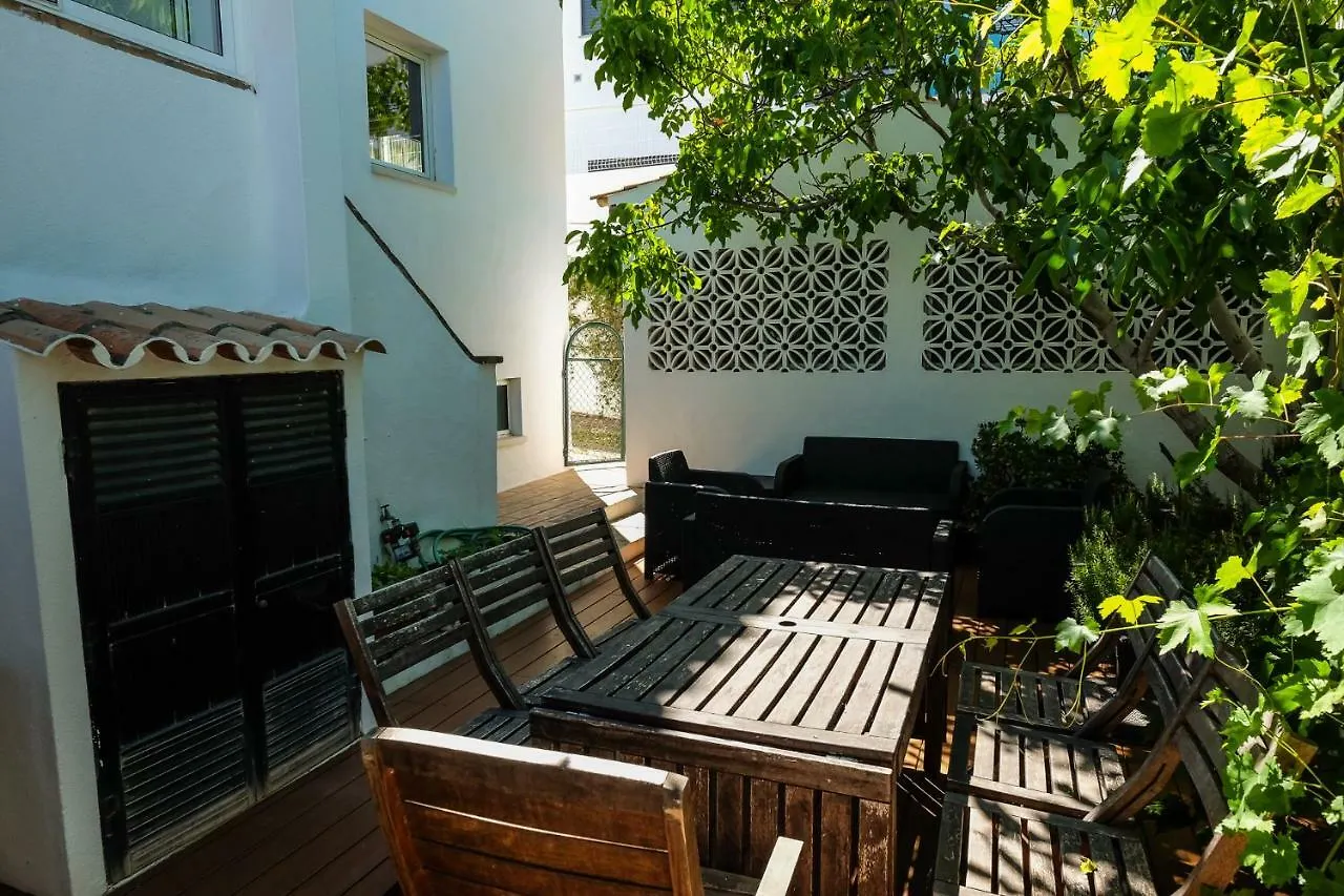 Holiday home Lovely Family House Faro