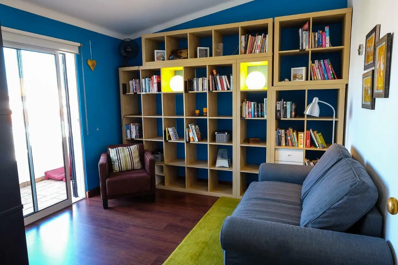 Lovely Family House Faro Holiday home