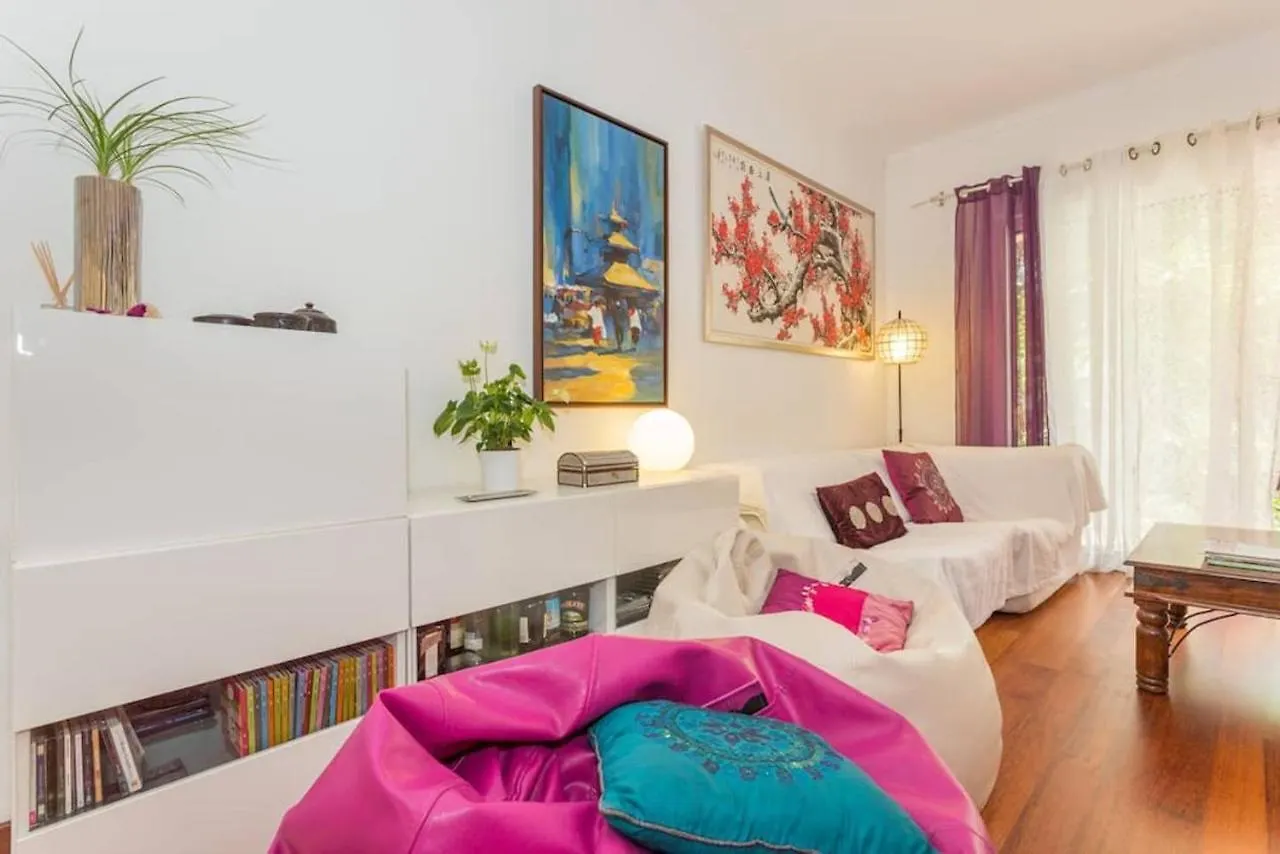 Holiday home Lovely Family House Faro