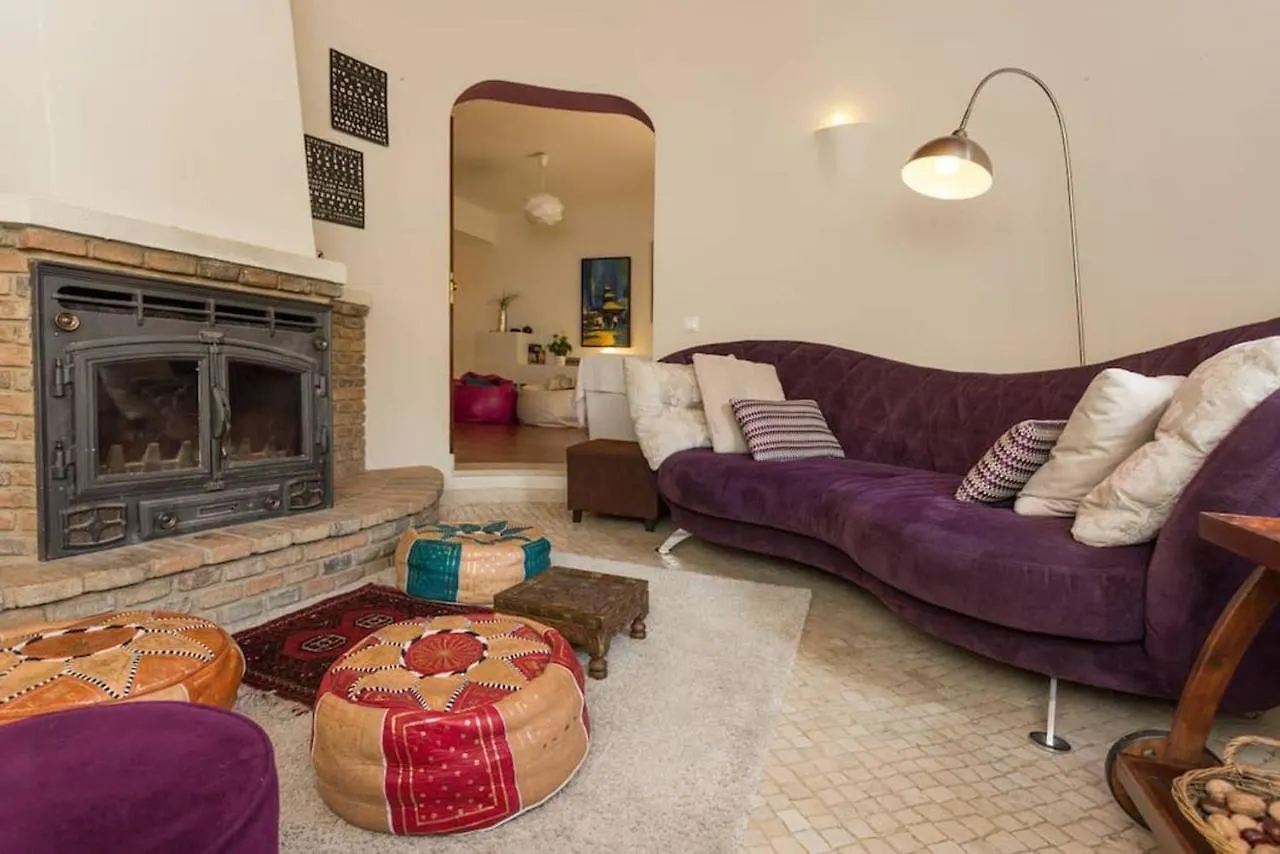 Holiday home Lovely Family House Faro