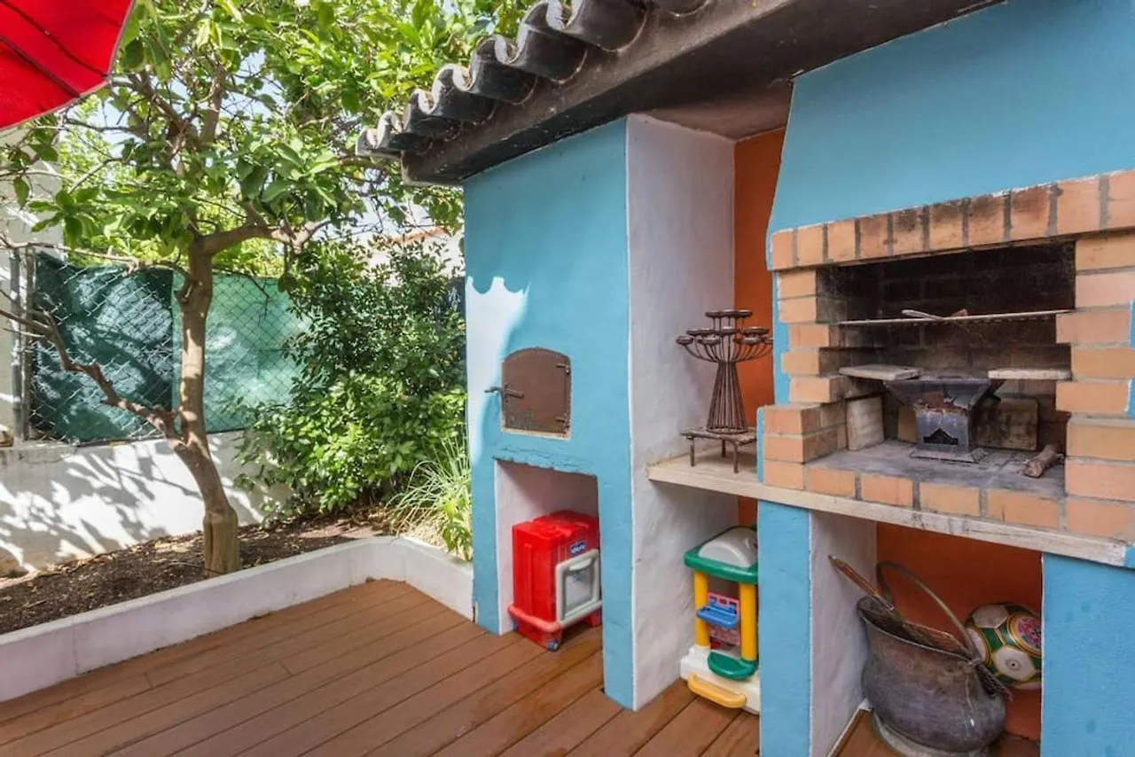 Lovely Family House Faro Portugal