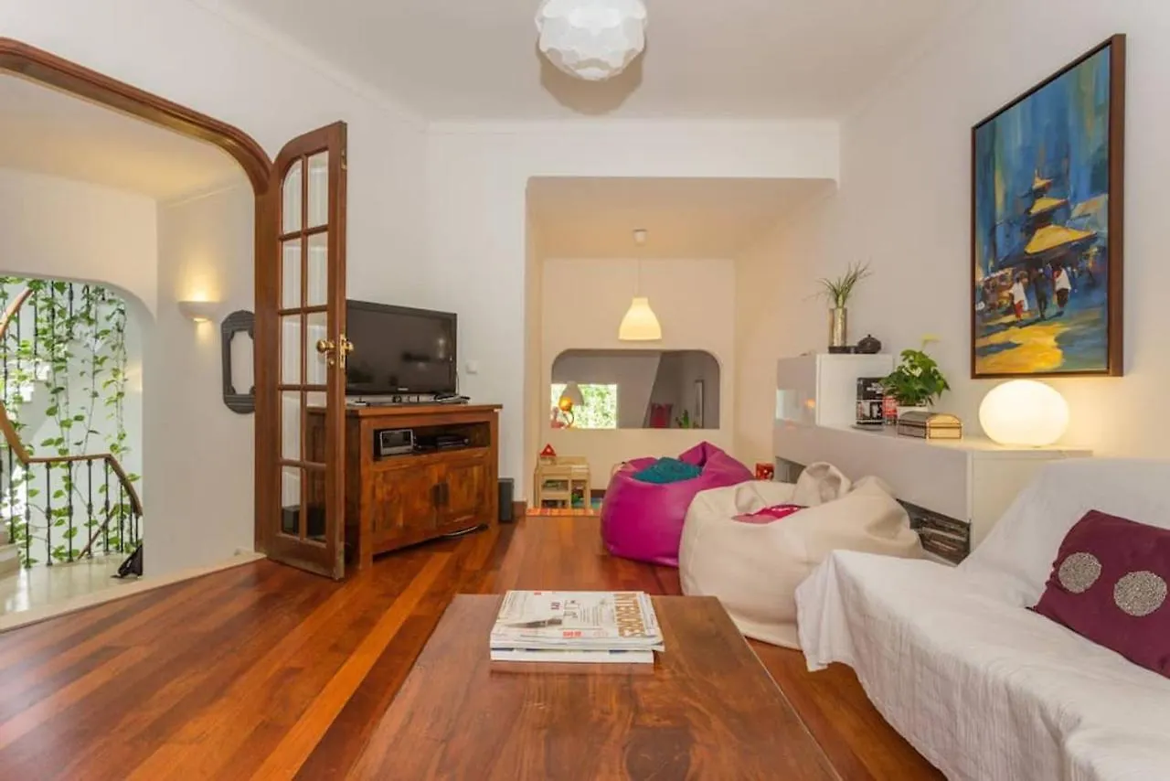 Lovely Family House Faro