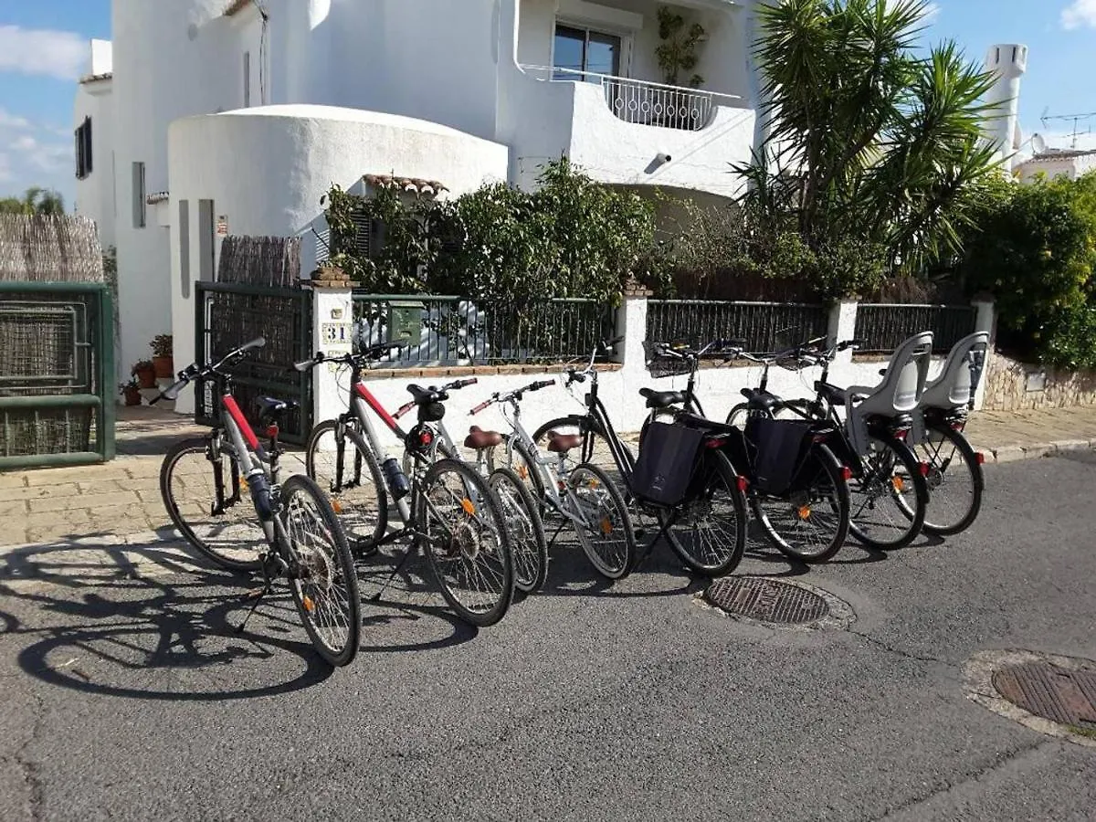 Holiday home Lovely Family House Faro