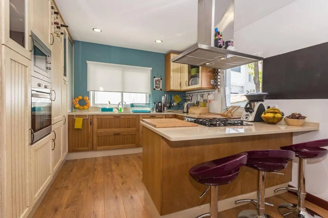 Lovely Family House Faro