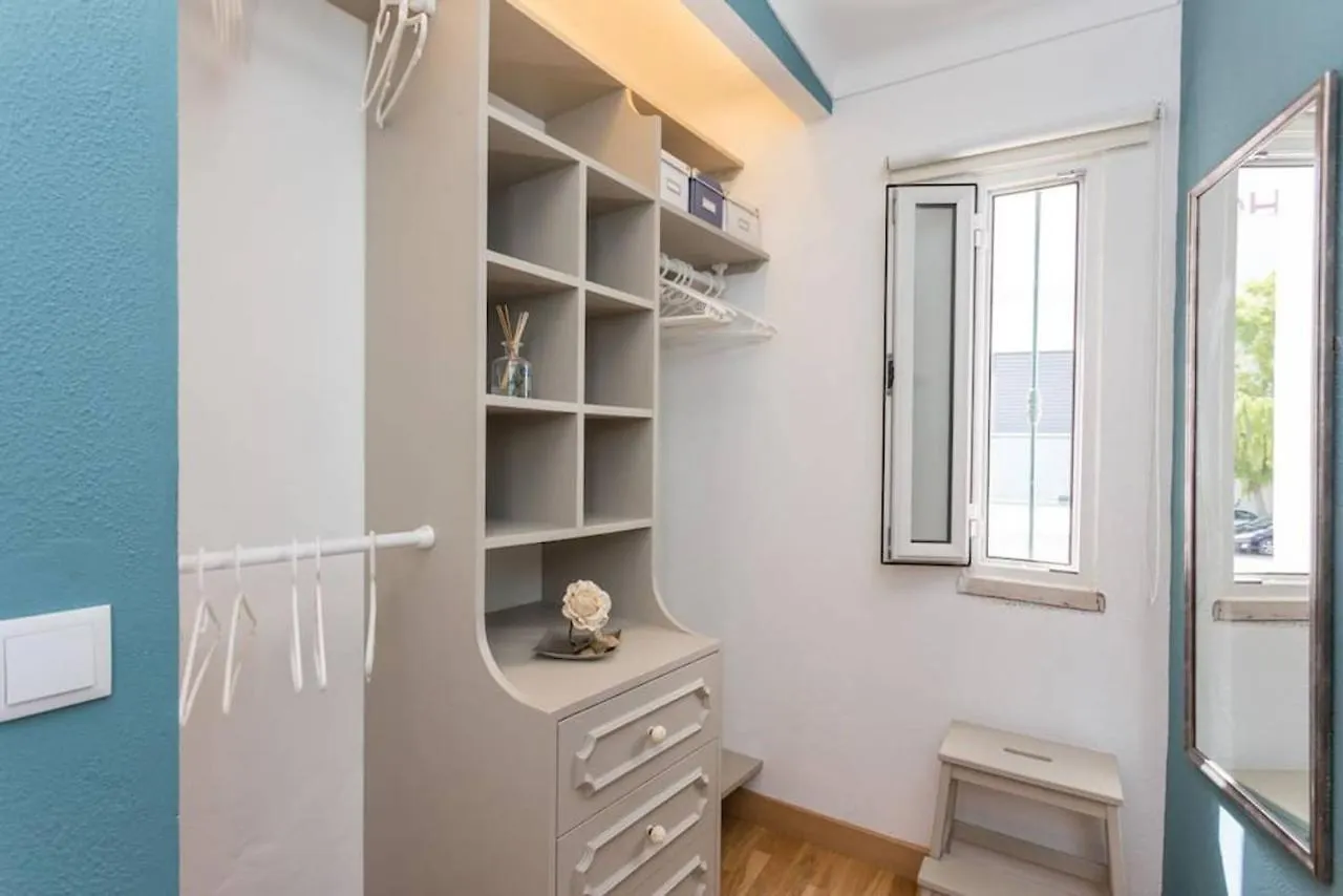 Holiday home Lovely Family House Faro