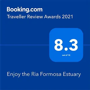  Apartamento Enjoy The Ria Formosa Estuary