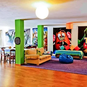 Coloured Appartement